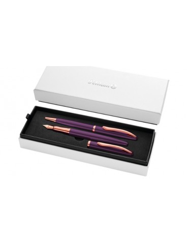 SET PLUMA + BOLIGRAFO JAZZ NOBLE PELIKAN